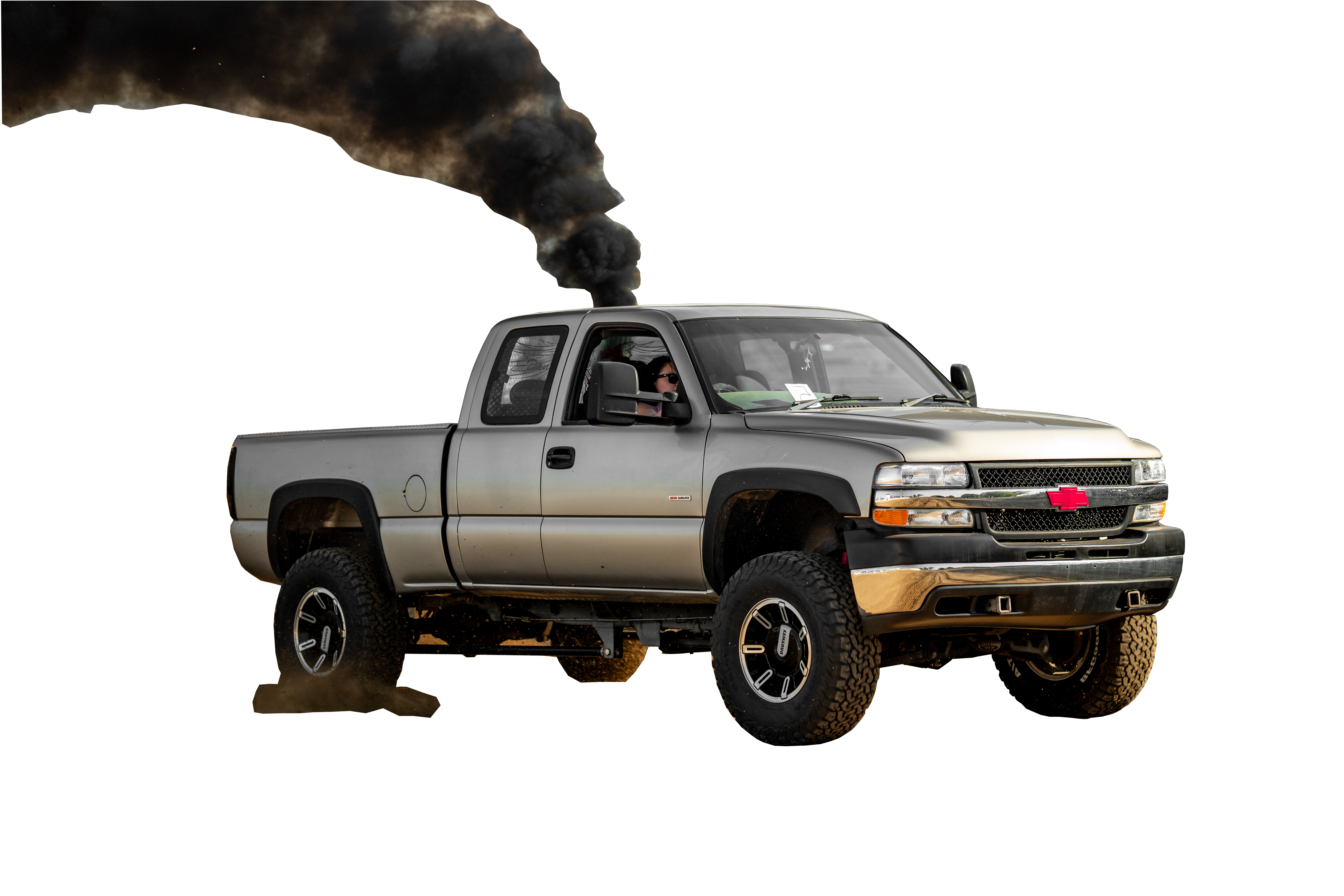 Featured Categories Truck Image