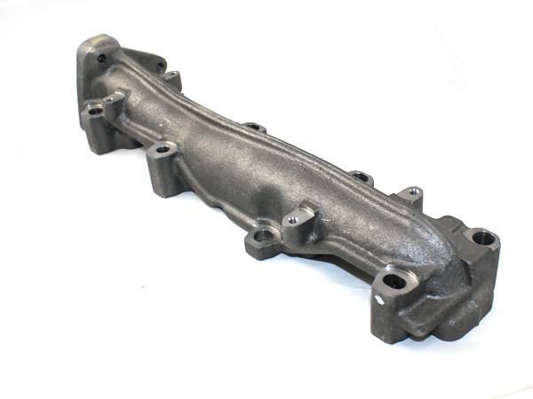 GXP Updated Driver Side Exhaust Manifold & Hardware Compatible with ...