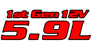 Dodge Cummins - 1989-1993 Dodge 5.9L 12V Cummins