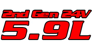 Dodge Cummins - 1998.5-2002 Dodge 5.9L 24V Cummins