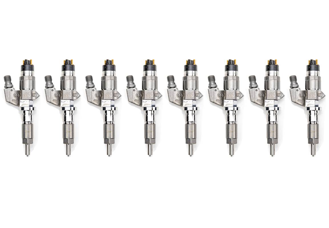 Outset 6 Piece Injector Set