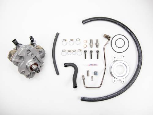 Fuel System & Components - Fuel System Parts