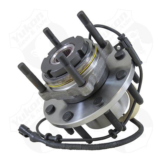 2006 f350 4x4 front hub assembly