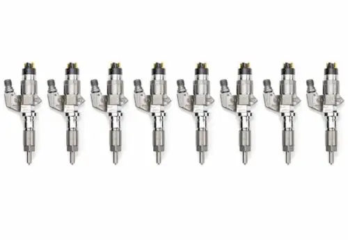 Fuel Injectors & Parts - Duramax Injectors