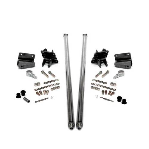 Steering And Suspension - Suspension Parts