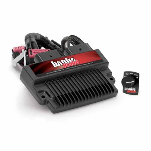 Exhaust - Exhaust Brakes