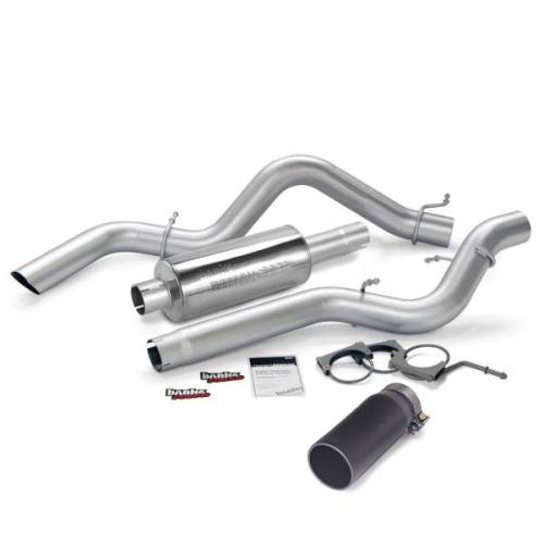 Exhaust - Exhaust Systems