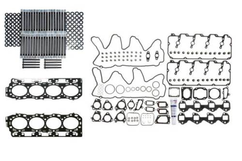 Engine Parts - Cylinder Head Parts