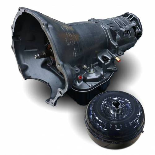 Transmission - Automatic Transmission Assembly