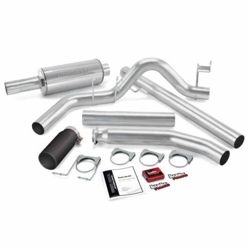 Exhaust - Exhaust Systems