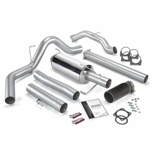 Exhaust - Exhaust Systems