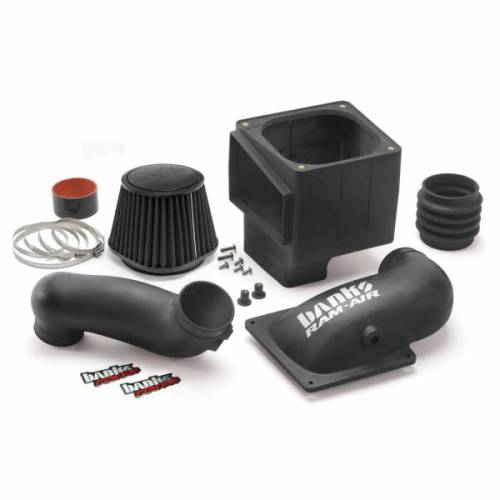 Air Intakes & Accessories - Air Intakes