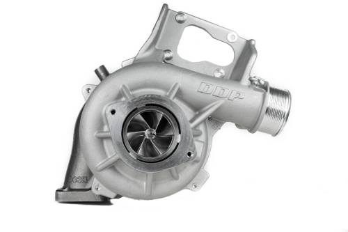 Duramax Turbochargers - 2017-2023 L5P