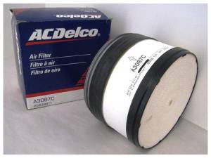 Details about   For 2006 GMC Sierra 3500 Air Filter AC Delco 97142SJ Professional New