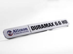 2022 duramax emblem