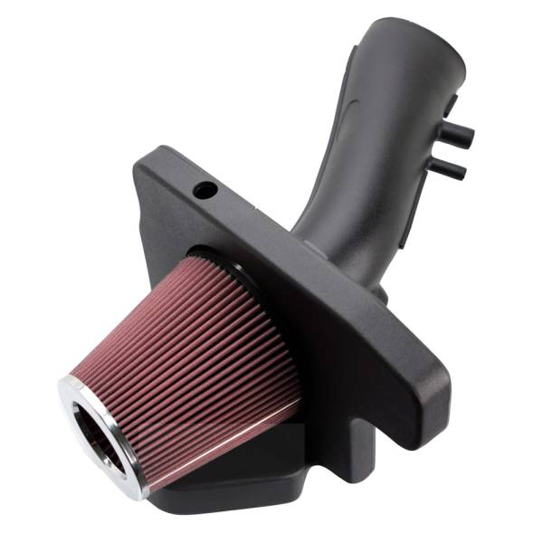 S&B Filters - S&B Filters Cold Air Intake Kit (Cleanable, 8-ply Cotton Filter) 75-2524