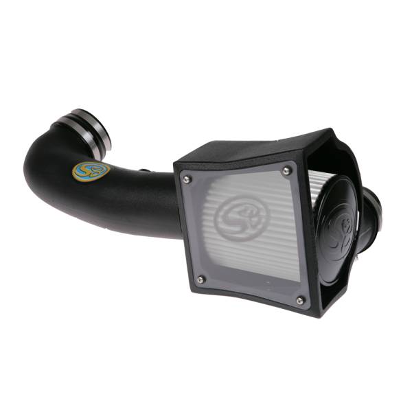 S&B Filters - S&B Filters Cold Air Intake Kit (Dry Disposable Filter) 75-5008D