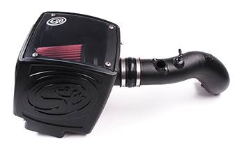 S&B Filters - S&B Filters Cold Air Intake Kit (Cleanable, 8-ply Cotton Filter) 75-5061