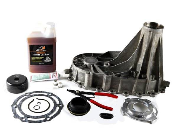 Merchant Automotive - Transfer Case Pump Upgrade Combo with 10695 Seal Driver, LB7 LLY LBZ, 2001-2007