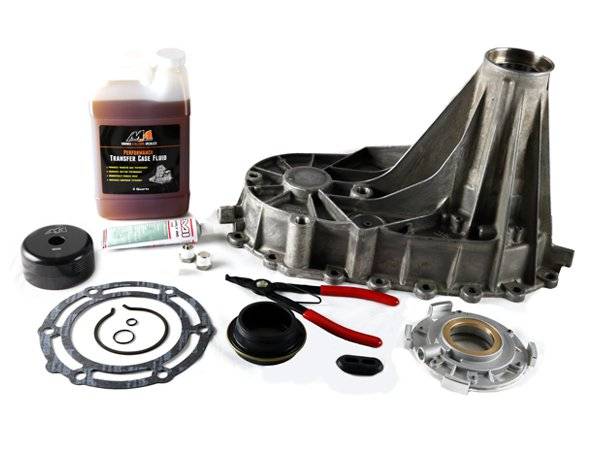 Merchant Automotive - Transfer Case Pump Upgrade Combo with 10695 Seal Driver and Pump, LB7 LLY LBZ, 2001-2007