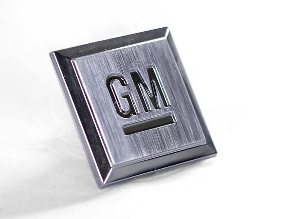 Merchant Automotive - "GM" Emblem