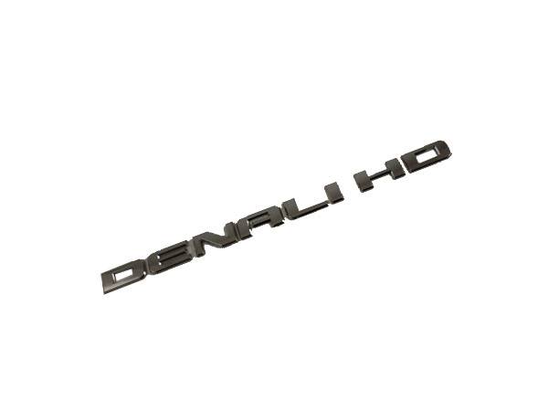 Merchant Automotive - Denali HD Emblem