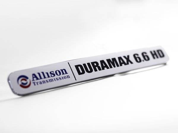 Merchant Automotive - Duramax HD Emblem