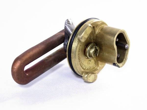 Block Heater Element, LB7 LLY LBZ LMM LML, 2001-2016 Duramax - 12657629