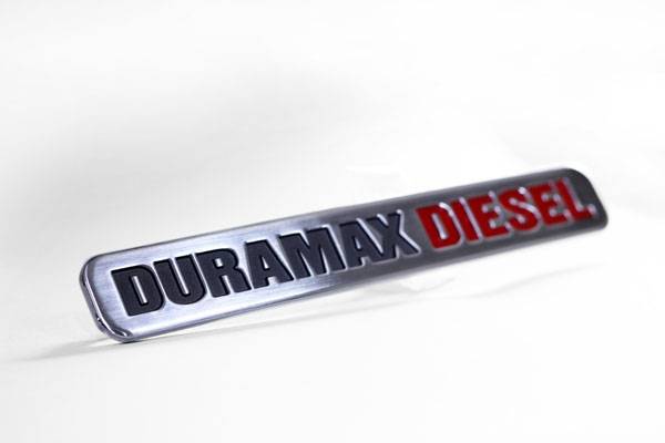 Merchant Automotive - Duramax Badge