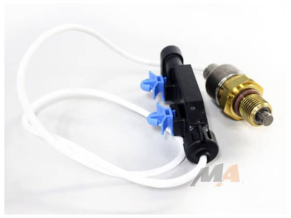 Merchant Automotive - Vane Position Sensor - Turbocharger LBZ LMM LML, 2006-2015