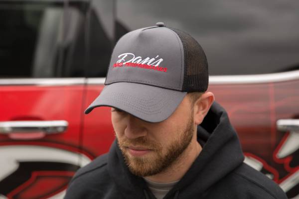 Dan's Diesel Performance, INC. - DDP Black & Gray Trucker Hat
