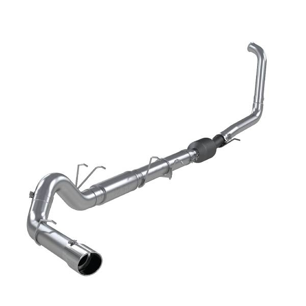 MBRP Exhaust - MBRP Exhaust 5in. Turbo Back; Single Side Exit; T409 S62240409