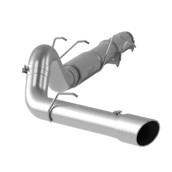 MBRP Exhaust - MBRP Exhaust 5in. Cat Back; Single Side Exit; AL S62260AL