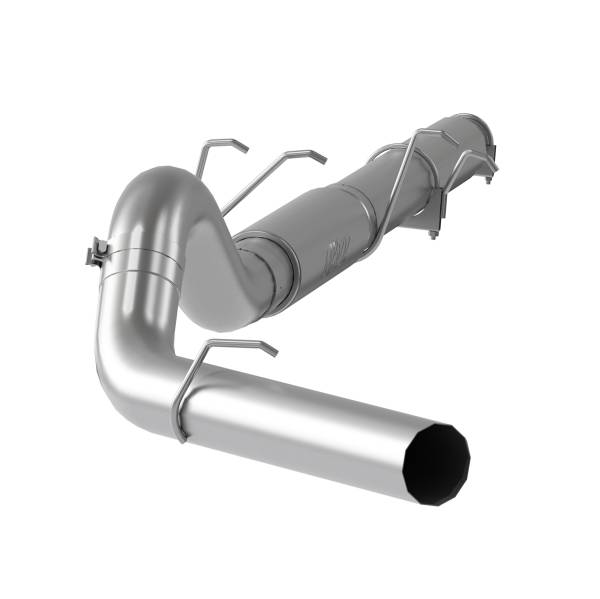 MBRP Exhaust - MBRP Exhaust 5in. Cat Back; Single Side Exit; AL S62260P