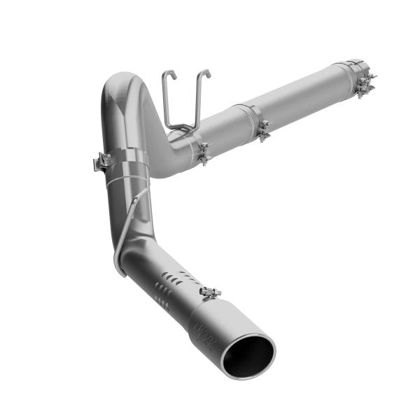 MBRP Exhaust - MBRP Exhaust 4in. Filter Back; Single Side Exit; T409 S6242409