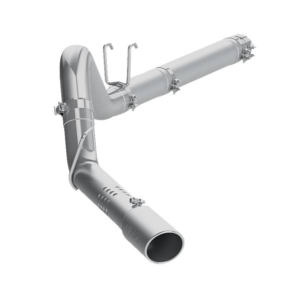 MBRP Exhaust - MBRP Exhaust 4in. Filter Back; Single Side Exit; AL S6242AL