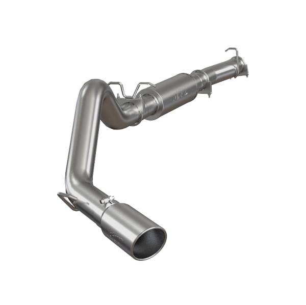 MBRP Exhaust - MBRP Exhaust 4in. Cat Back; Single Side Exit; AL S6285AL