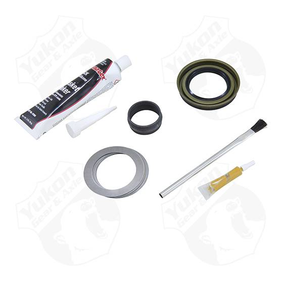 Yukon Gear & Axle - Yukon Gear Minor Install Kit For GM 9.25 Inch IFS