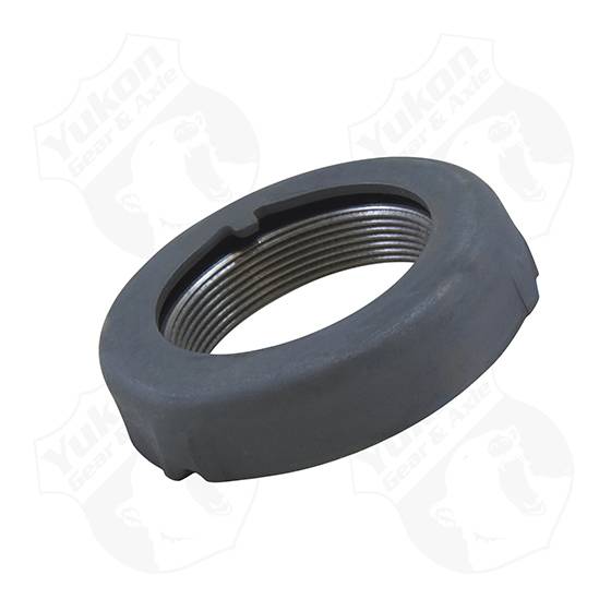 Yukon Gear & Axle - Yukon Gear Left Hand Spindle Nut For Ford 10.25 Inch Self Ratcheting Type