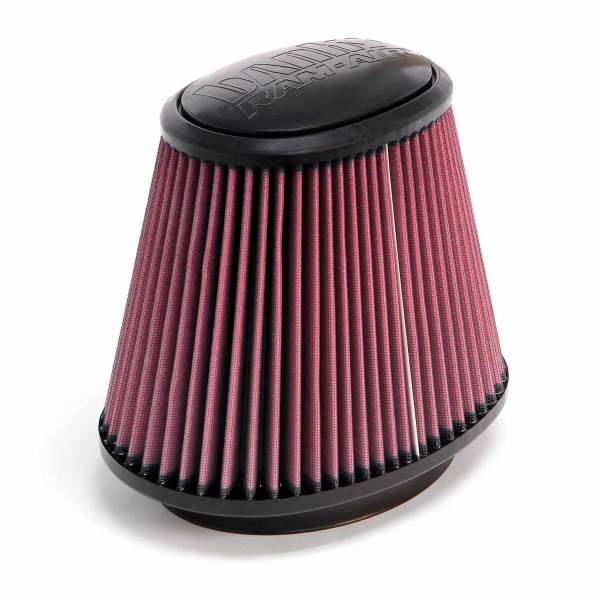 Banks Power - Banks Power Air Filter Element Oiled For Use W/Ram-Air Cold-Air Intake Systems Various Ford and Dodge Diesels