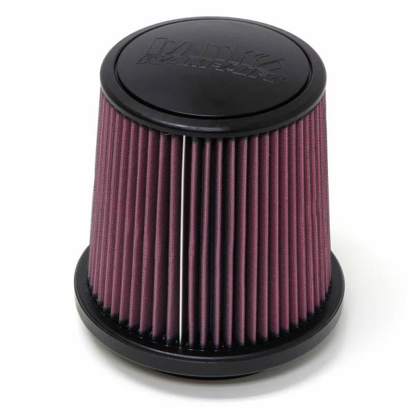Banks Power - Banks Power Air Filter Element Oiled For Use W/Ram-Air Cold-Air Intake Systems 14-15 Chevy/GMC Diesel/Gas