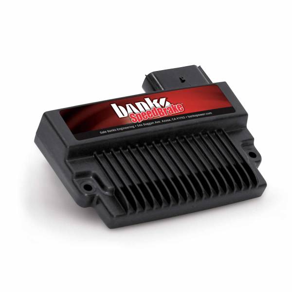 Banks Power - Banks Power Speedbrake Use W/iDash (iDash Not Included) 04-05 Chevy 6.6L LLY