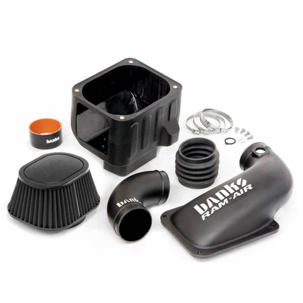 Banks Power - Banks Power Ram-Air Cold-Air Intake System Dry Filter 13-14 Chevy/GMC 6.6L LML