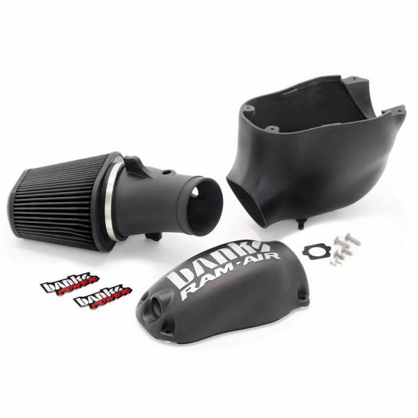 Banks Power - Banks Power Ram-Air Cold-Air Intake System Dry Filter 08-10 Ford 6.4L