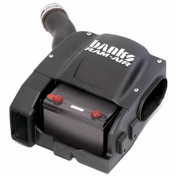 Banks Power - Banks Power Ram-Air Cold-Air Intake System Oiled Filter 99-03 Ford 7.3L