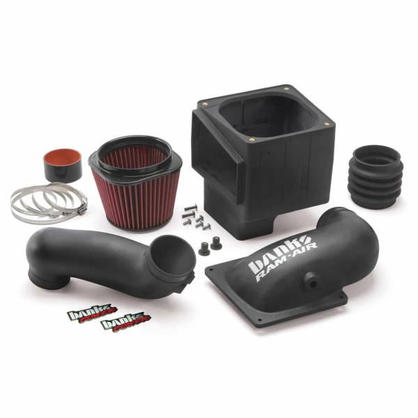 Banks Power - Banks Power Ram-Air Cold-Air Intake System Oiled Filter 03-07 Dodge 5.9L