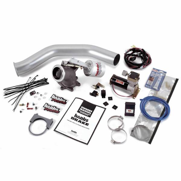 Banks Power - Banks Power Brake Exhaust Braking System 99.5-03 Ford F-450/F-550 Super Duty 7.3L Banks Exhaust