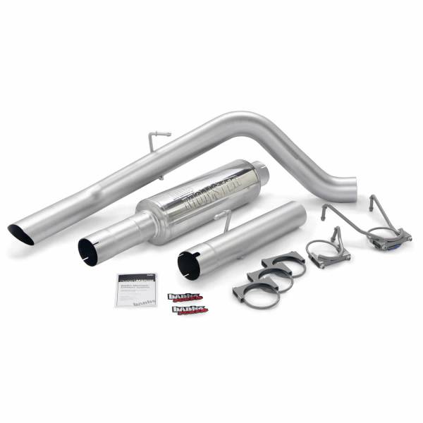 Banks Power - Banks Power Monster Sport Exhaust System 04-07 Dodge 5.9 325hp SCLB/CCSB or