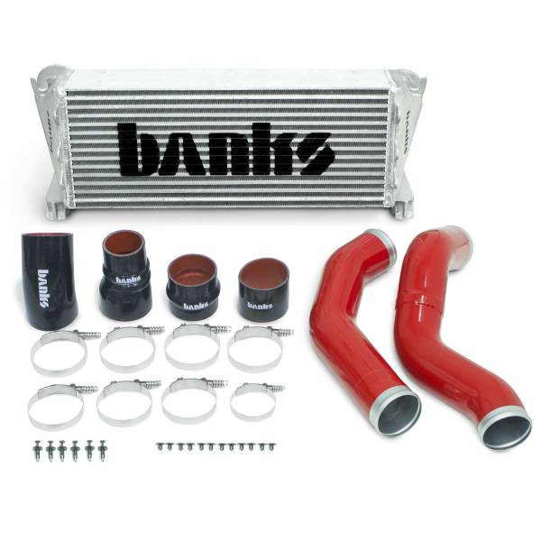 Banks Power - Banks Power Intercooler System W/Boost Tubes 13-18 RAM 6.7L