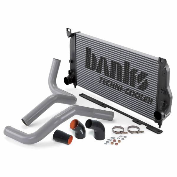 Banks Power - Banks Power Intercooler System 04-05 Chevy/GMC 6.6 LLY W/Boost Tubes
